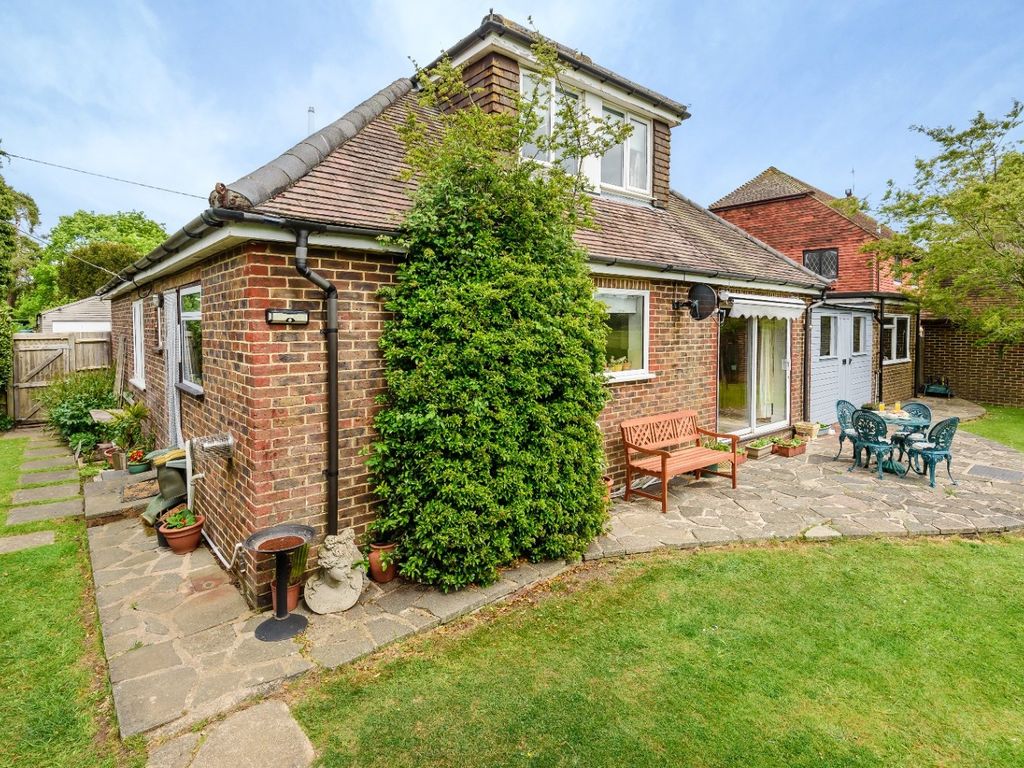 3 bed bungalow for sale in Southlands, Adversane, Billingshurst West