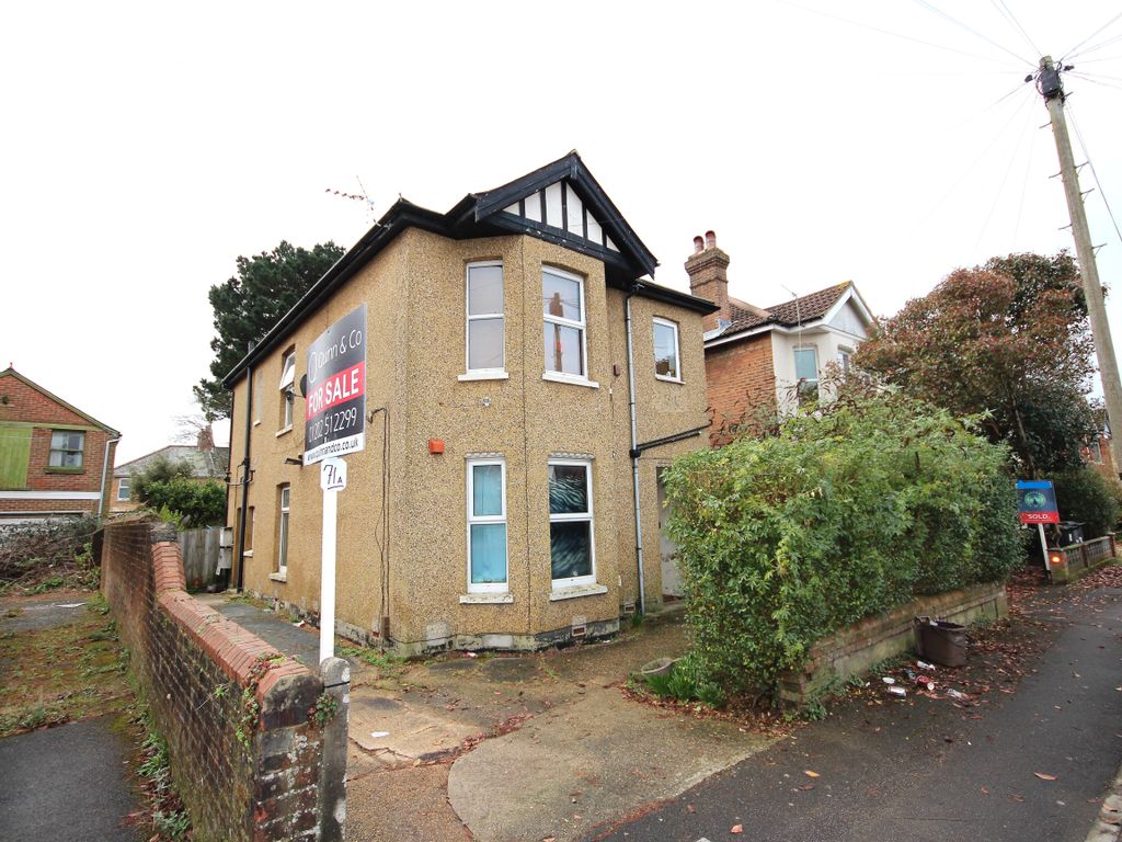 2 bed flat for sale in Nortoft Road, Bournemouth BH8 Zoopla
