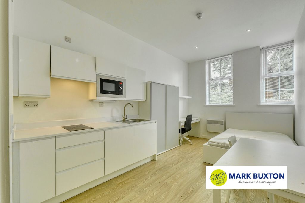 Studio for sale in Orme Road, Newcastle Under Lyme ST5 Zoopla