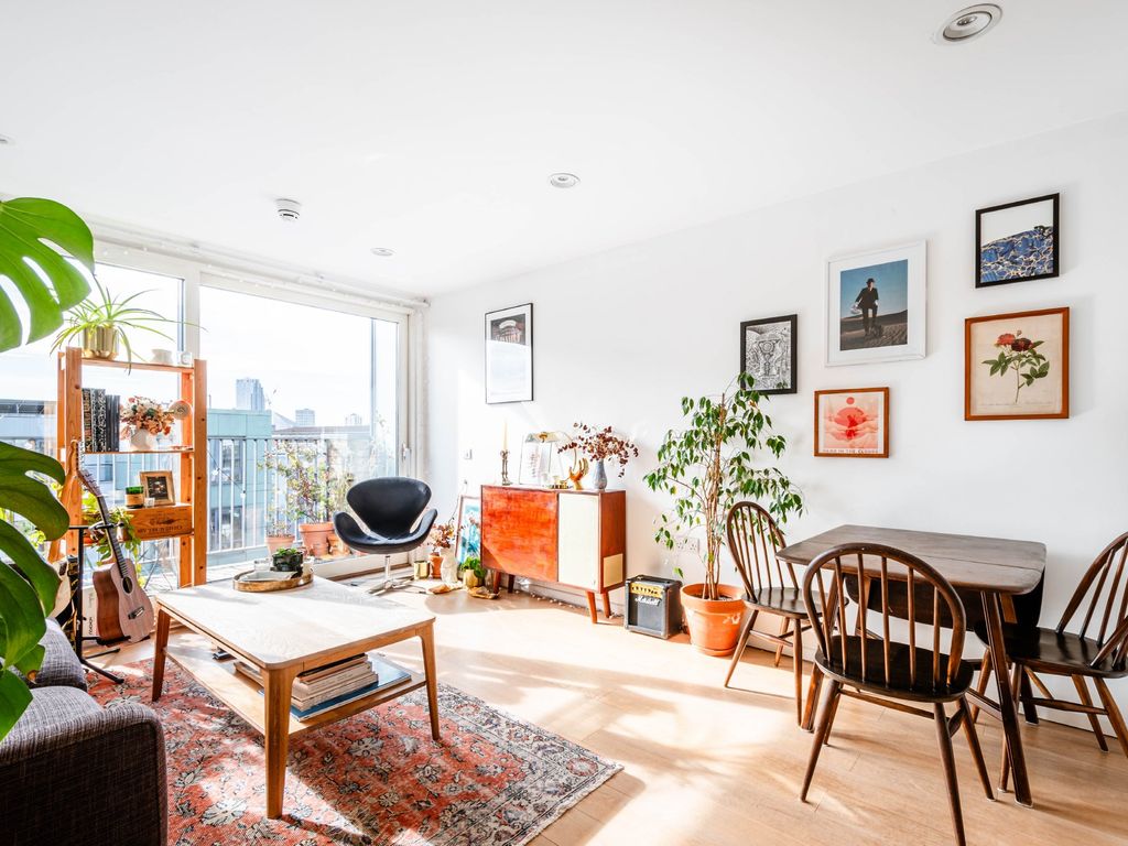 1 bed flat for sale in Hertford Road, London N1, £500,000 Zoopla