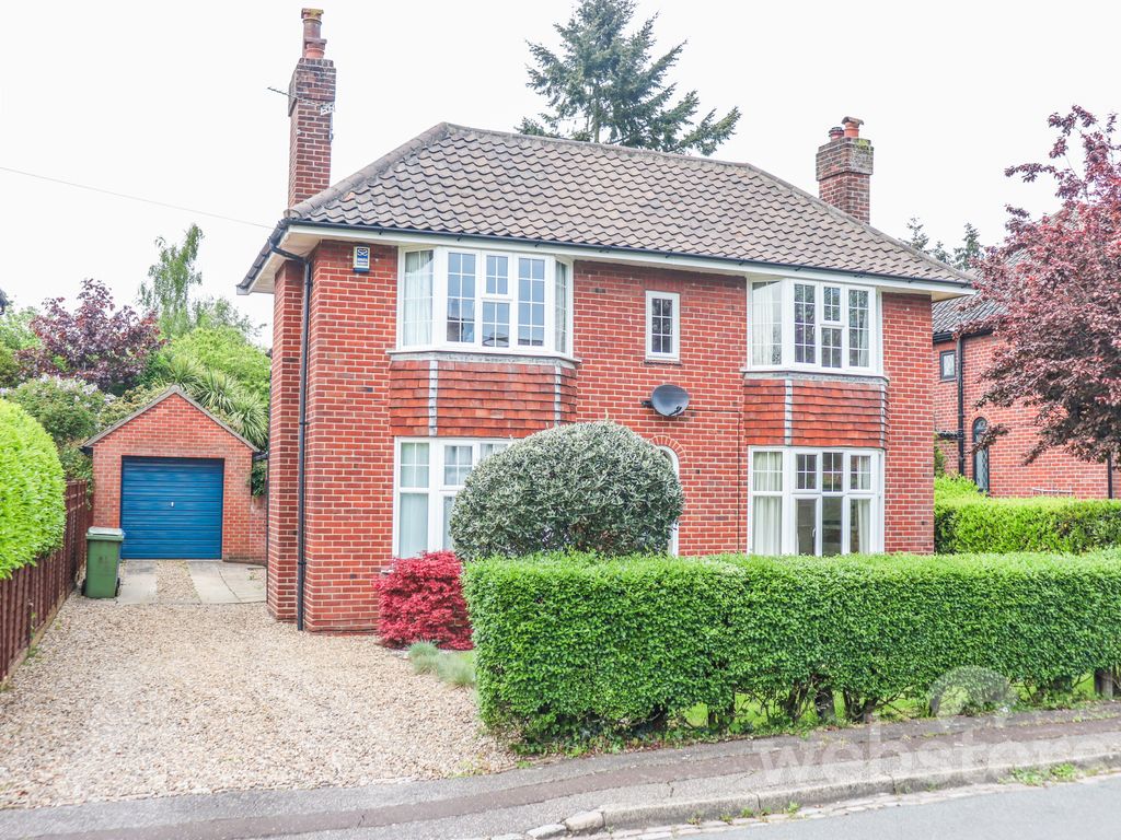 4 bed detached house for sale in Branksome Close, Norwich NR4 Zoopla