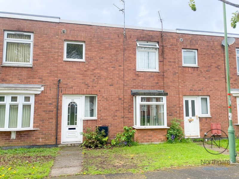 3 bed terraced house for sale in Honister Place, Newton Aycliffe DL5
