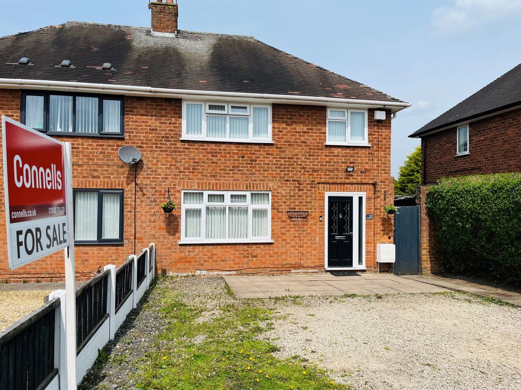 3 bed semidetached house for sale in Wolmer Road, Ashmore Park