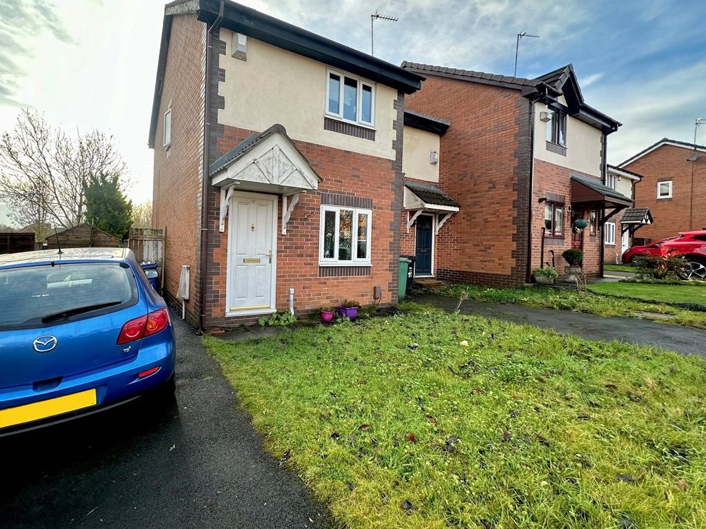 2 bed end terrace house for sale in Orchid Drive, Bury, Greater