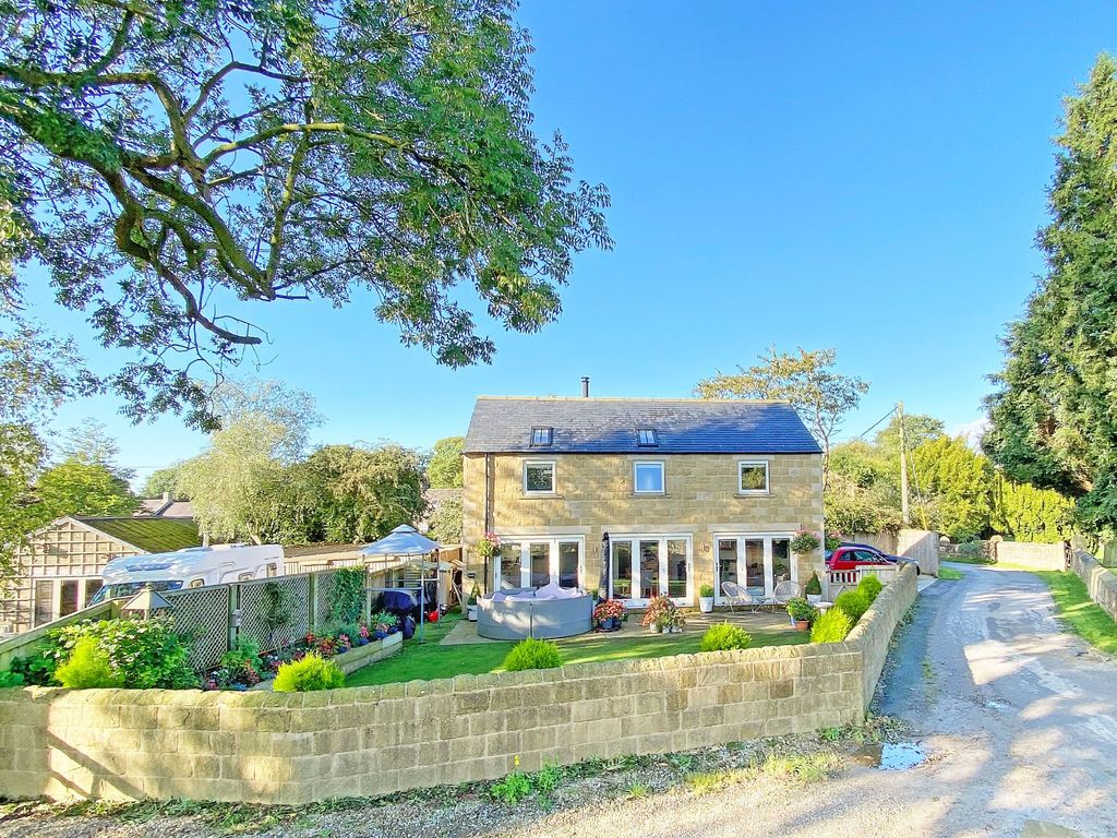 2 bed detached house for sale in Back Lane, Grewelthorpe, Ripon HG4, £475,000 Zoopla