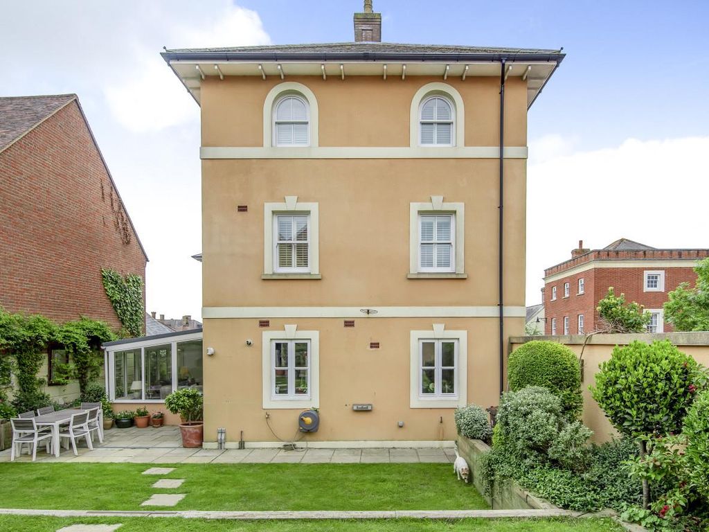 4 bed detached house for sale in Street, Poundbury
