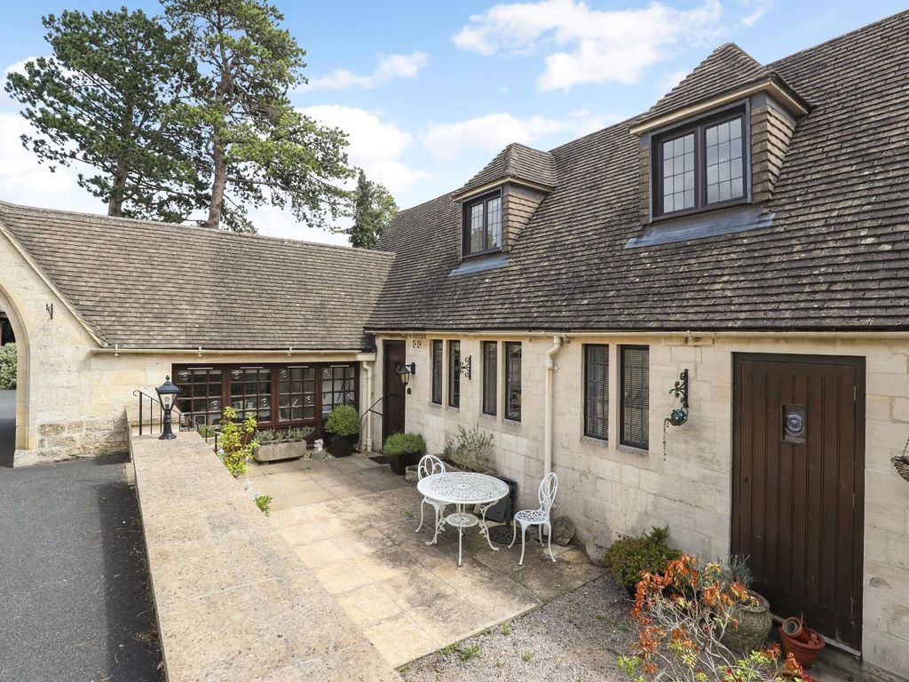 2 bed terraced house for sale in Gyde Road, Painswick, Stroud GL6, £