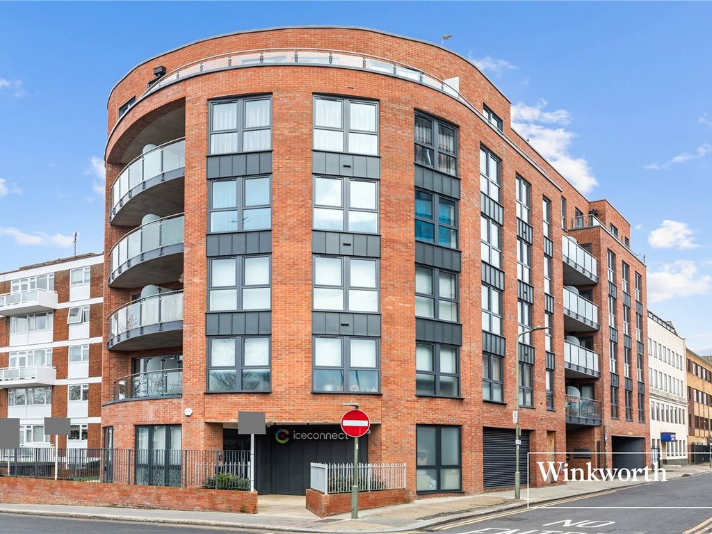 New home, 1 bed flat for sale in Adastra House, Nether Street, Finchley