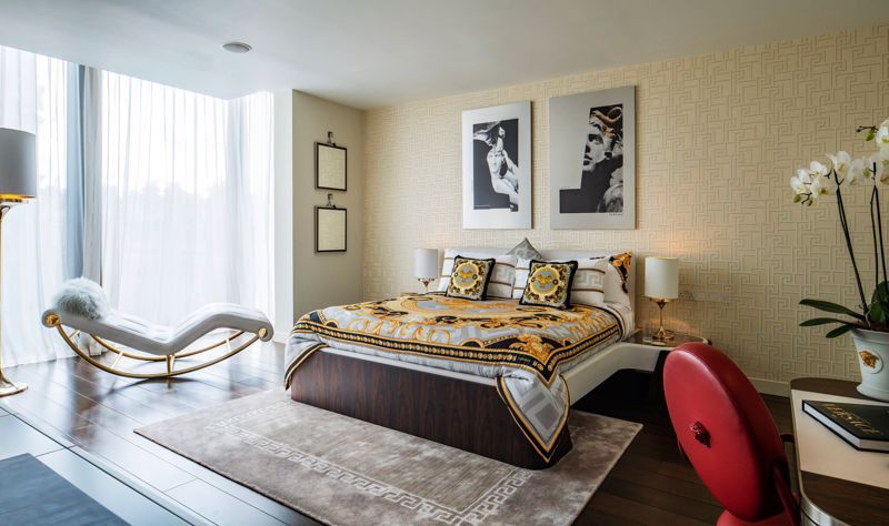 For Sale Studio, Damac Tower, Nine Elms, London SW8