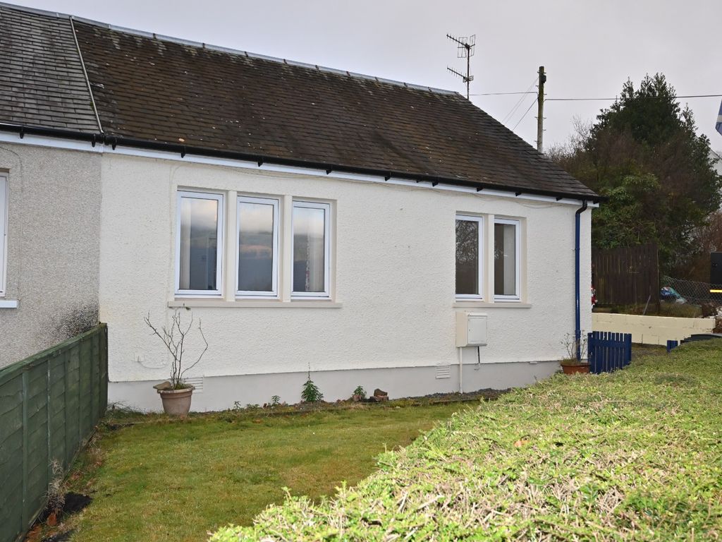 1 bed semidetached bungalow for sale in 2 Macdonald Avenue, Sandbank
