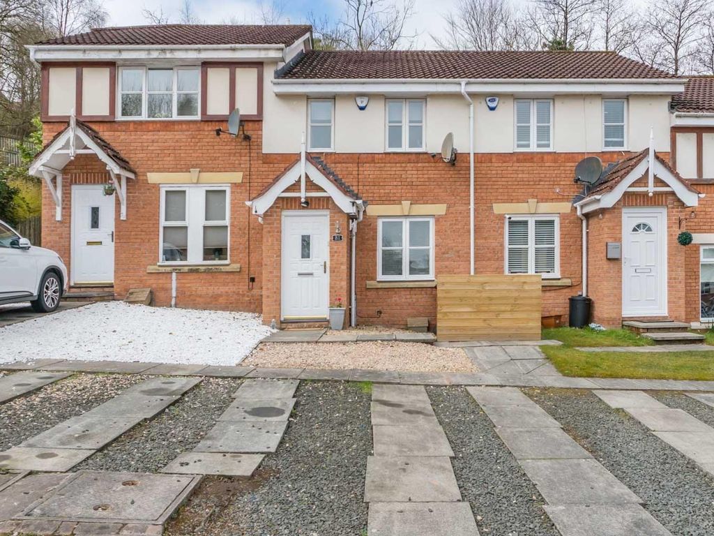 2 bed terraced house for sale in Skye Wynd, Hamilton ML3 Zoopla