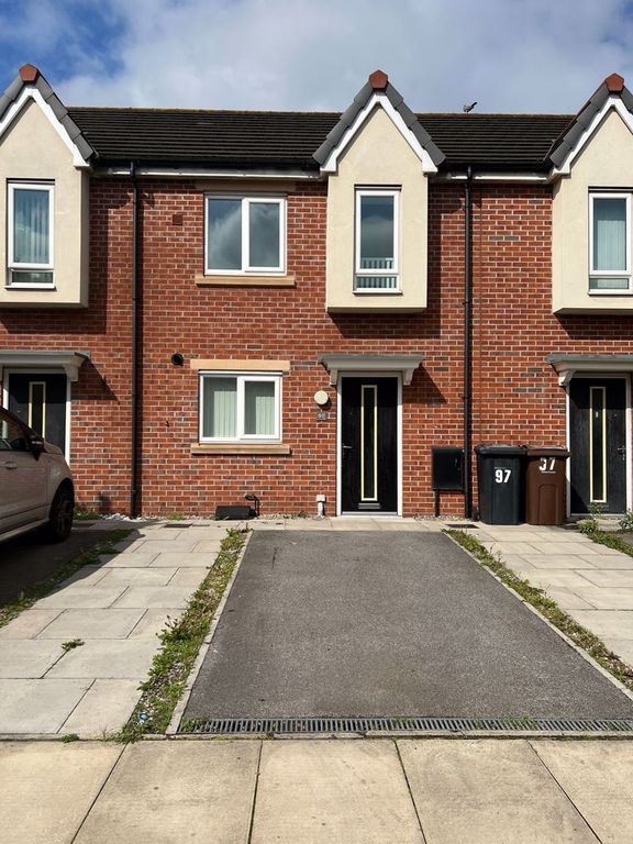 2 bed semidetached house to rent in Queens Road, Bootle L20 Zoopla
