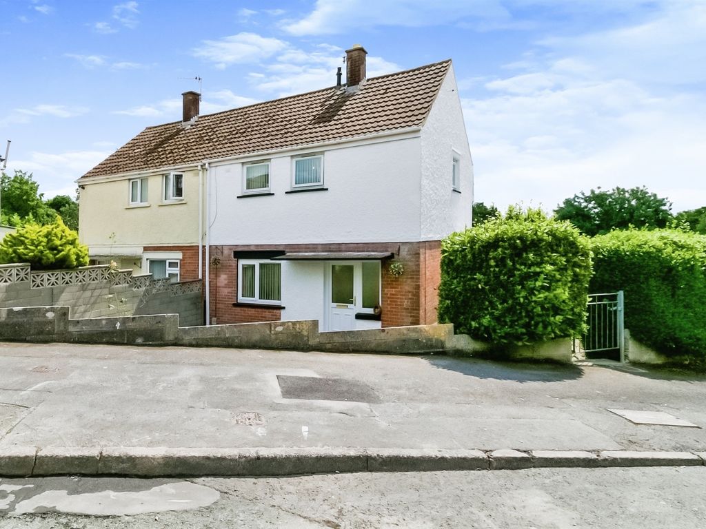 2 bed semidetached house for sale in Shakespeare Road, Barry CF62 Zoopla