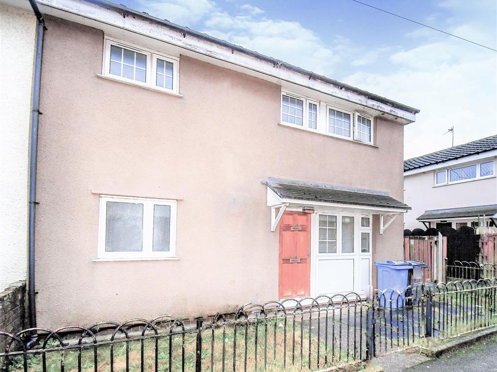 4 bed end terrace house for sale in Haydock Garth, Bransholme, Hull HU7