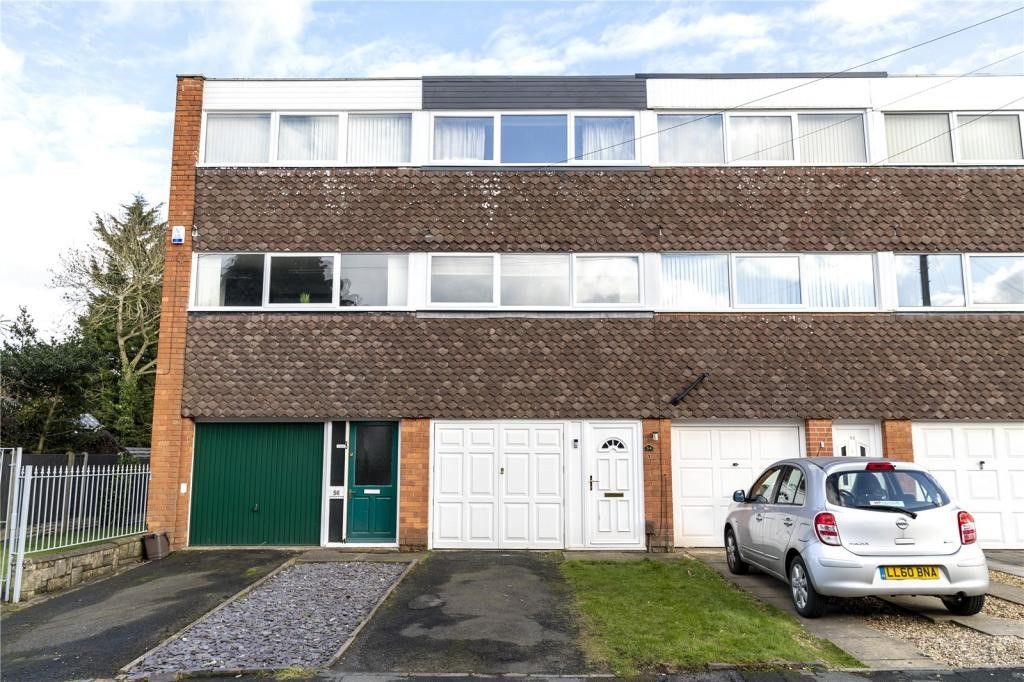 2 bed terraced house to rent in Merton Close, Oldbury B68 Zoopla