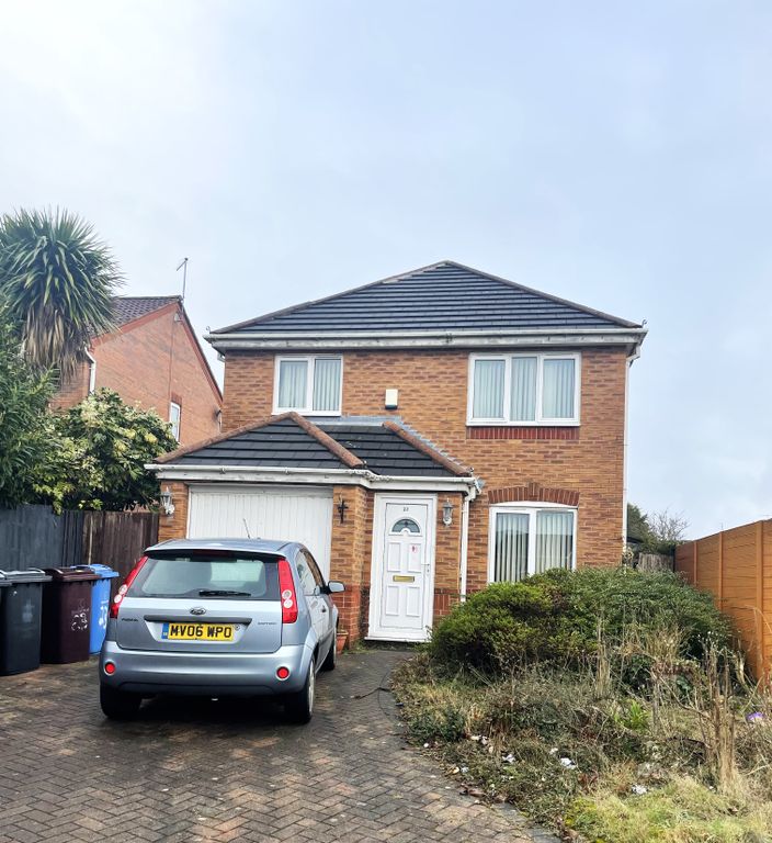 3 bed flat for sale in Caldywood Drive, Whiston, Prescot, Merseyside L35 Zoopla