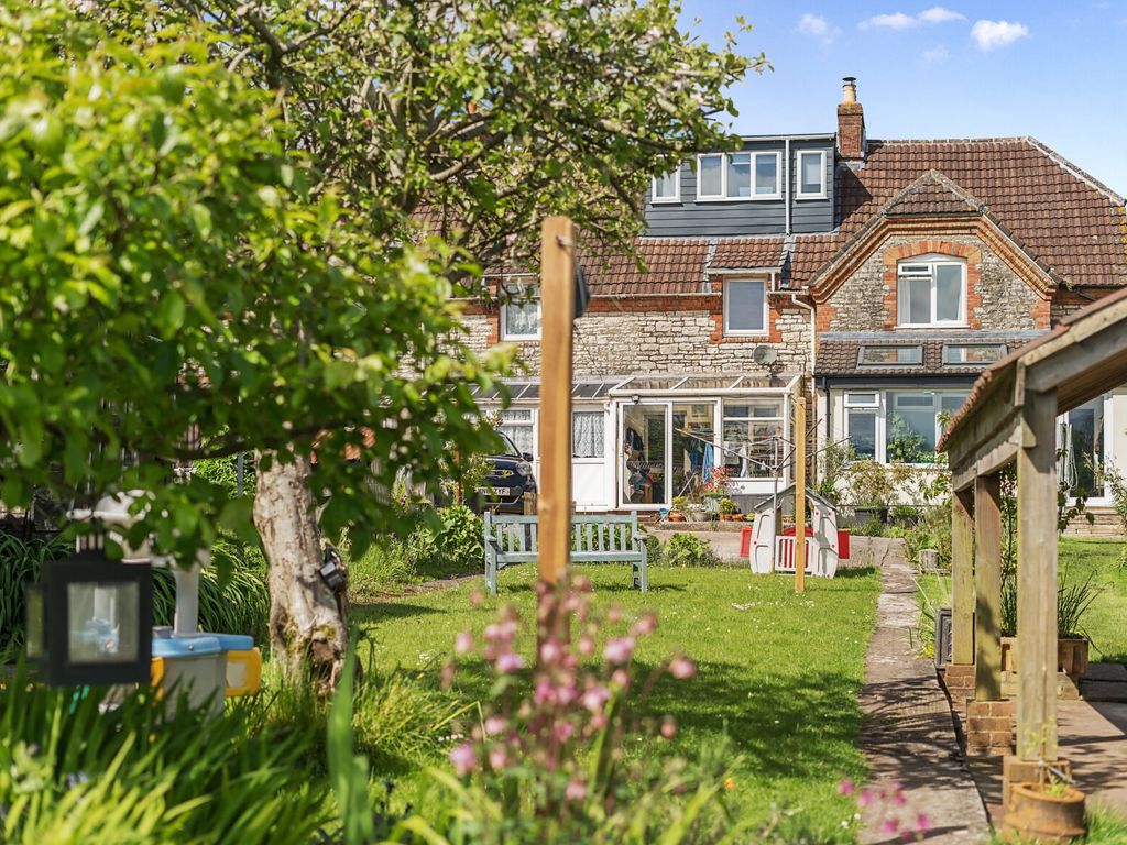 3 bed terraced house for sale in Main Street, Farrington Gurney