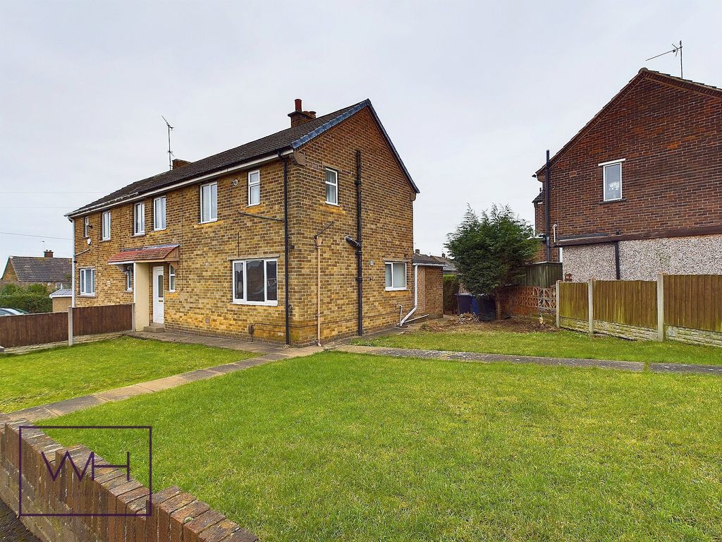 3 bed semidetached house for sale in Thellusson Avenue, Cusworth