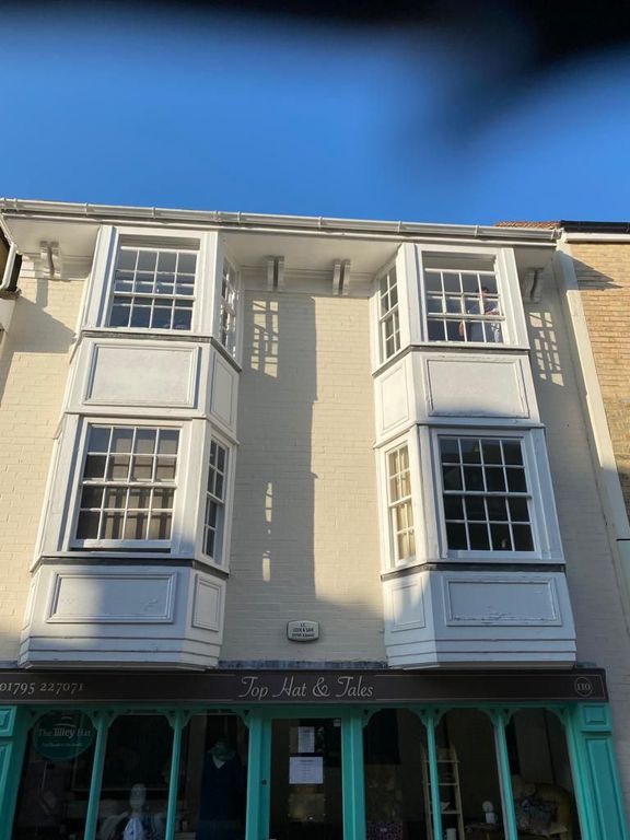 2 bed flat for sale in Flat 4, West Street, Faversham ME13 Zoopla