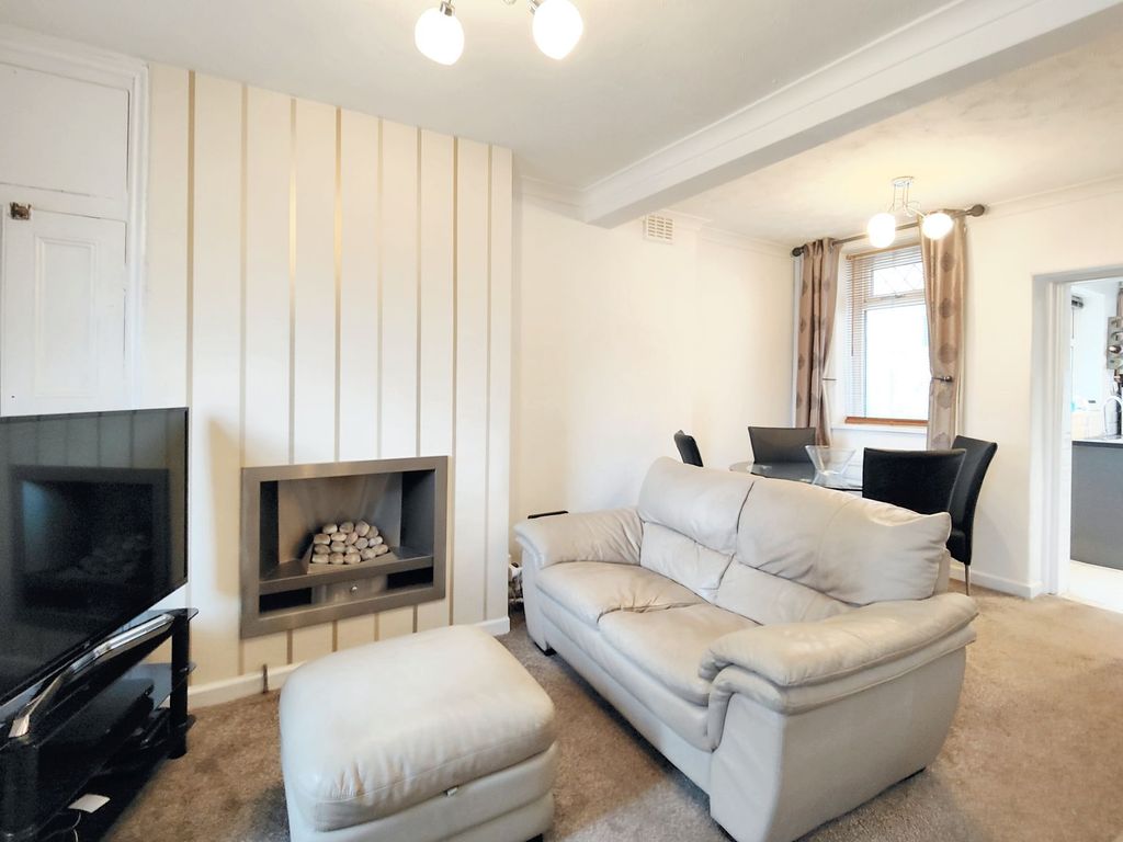 2 bed terraced house for sale in Eastham Street, Lancaster LA1, £