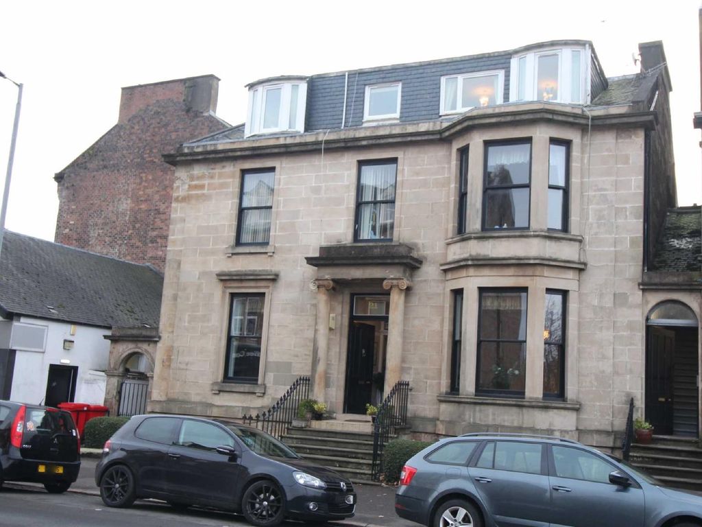 3 bed flat for sale in Union Street, Greenock PA16 Zoopla