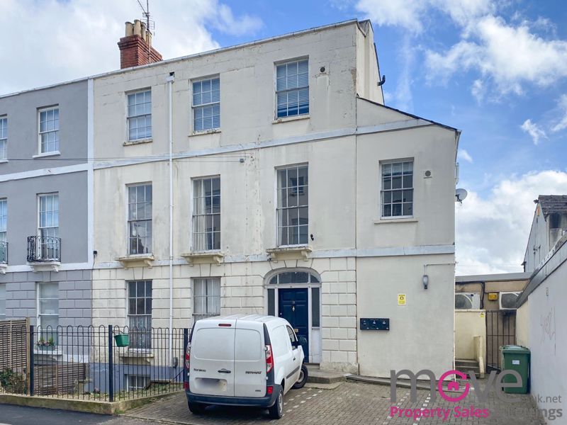 2 bed flat to rent in Grosvenor Street, Cheltenham GL52 Zoopla