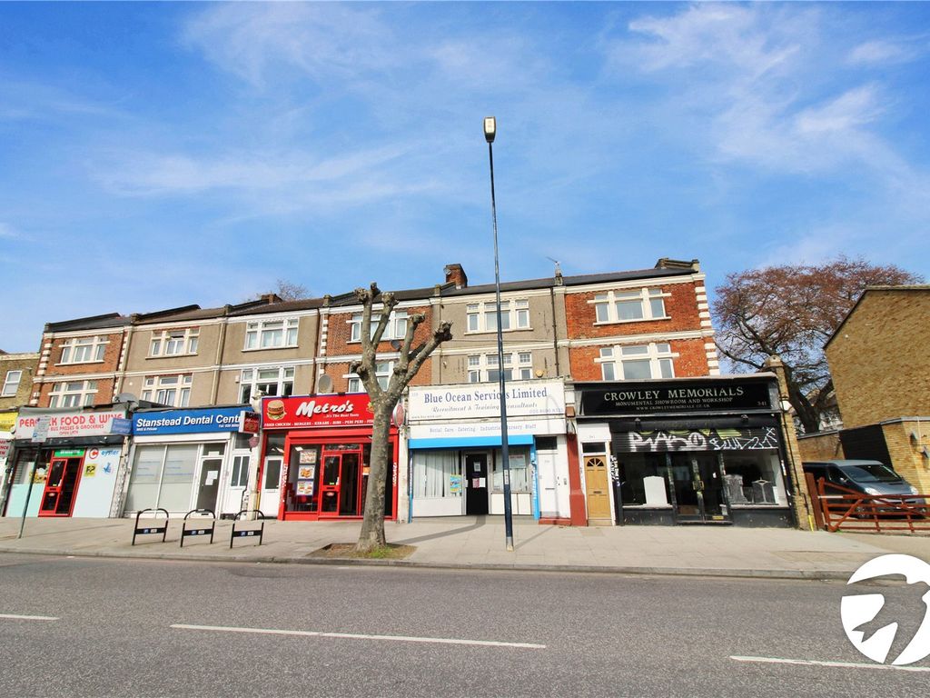 1 bed flat to rent in Stanstead Road, Catford, London SE6 Zoopla