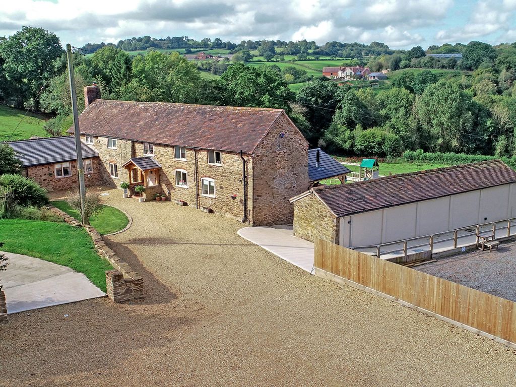 4 bed detached house for sale in Buckeridge Bank, Buckeridge, Rock