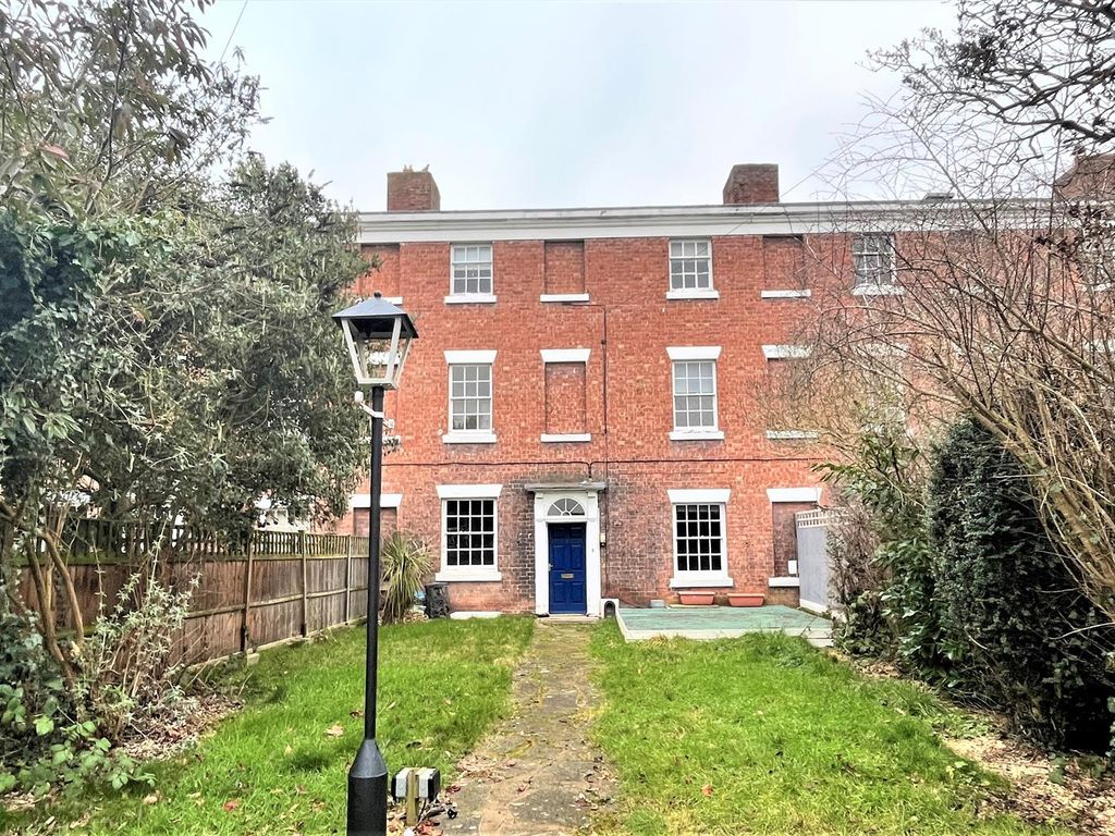 5 bed town house to rent in Old Mount Pleasant, Shrewsbury SY1 Zoopla