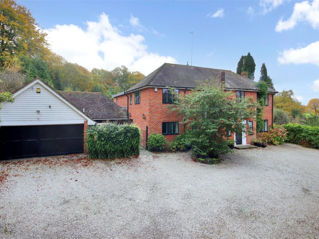 4 bed detached house for sale in Birchwood Avenue, Southborough