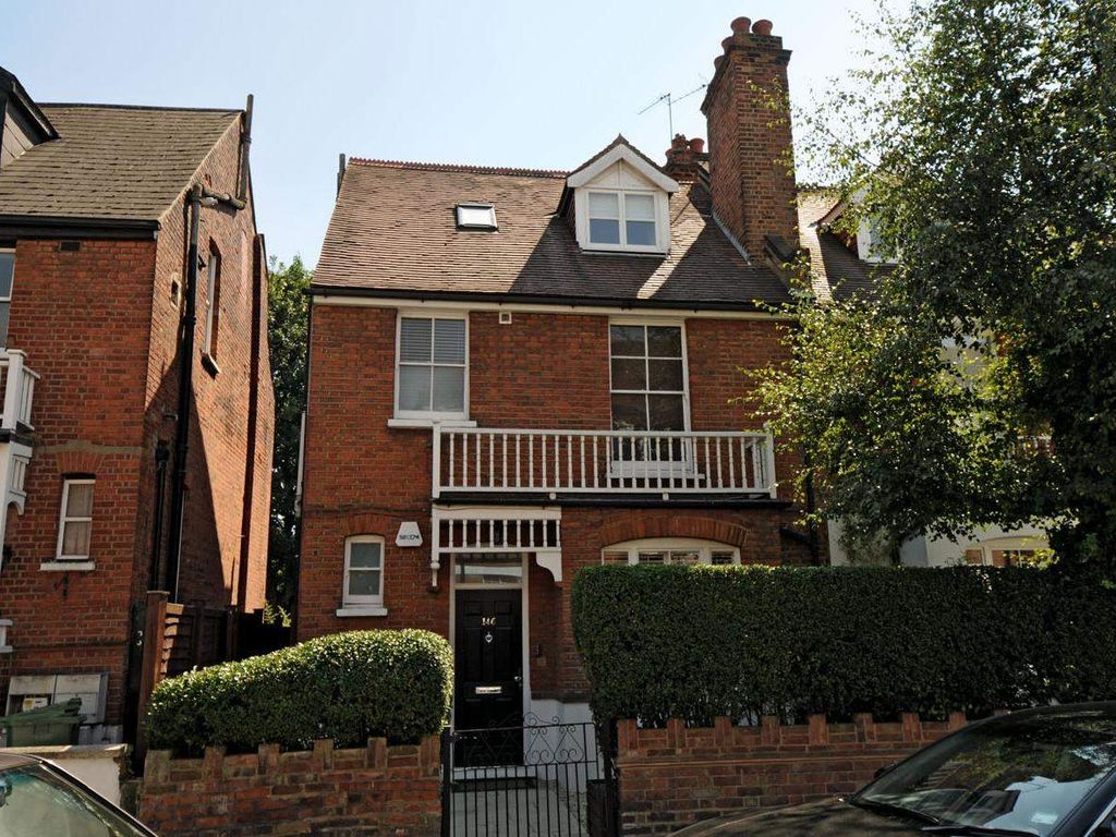 4 bed semidetached house for sale in Mill Lane, London NW6, £1,500,000