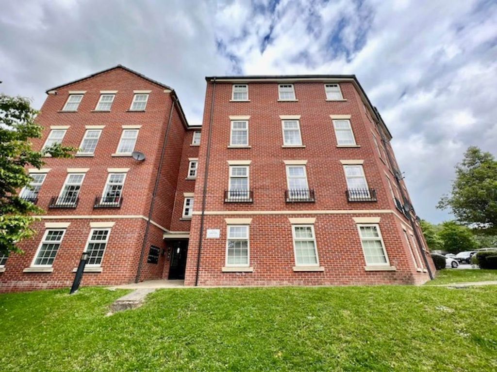 2 bed flat to rent in Barnsbridge Grove, Barnsley S70 Zoopla