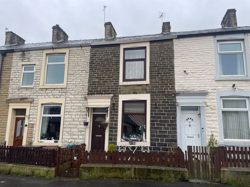 3 bed terraced house for sale in Barnes Street, Church, Accrington BB5