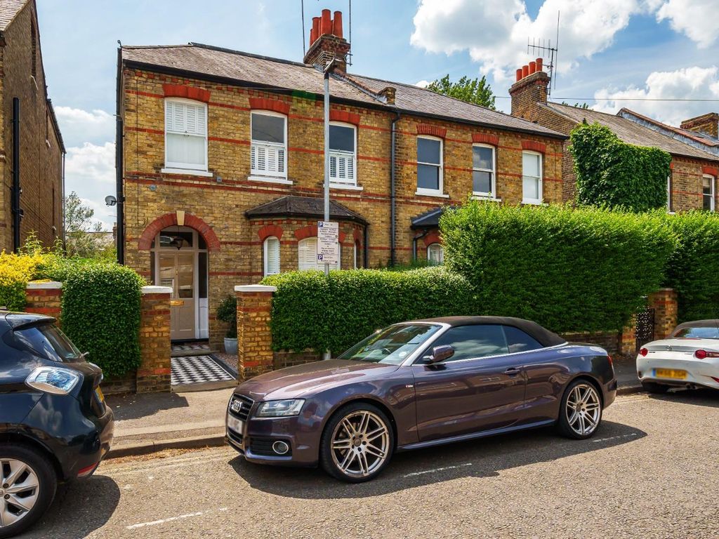 5 bed semidetached house for sale in St. Marks Road, Windsor SL4 Zoopla