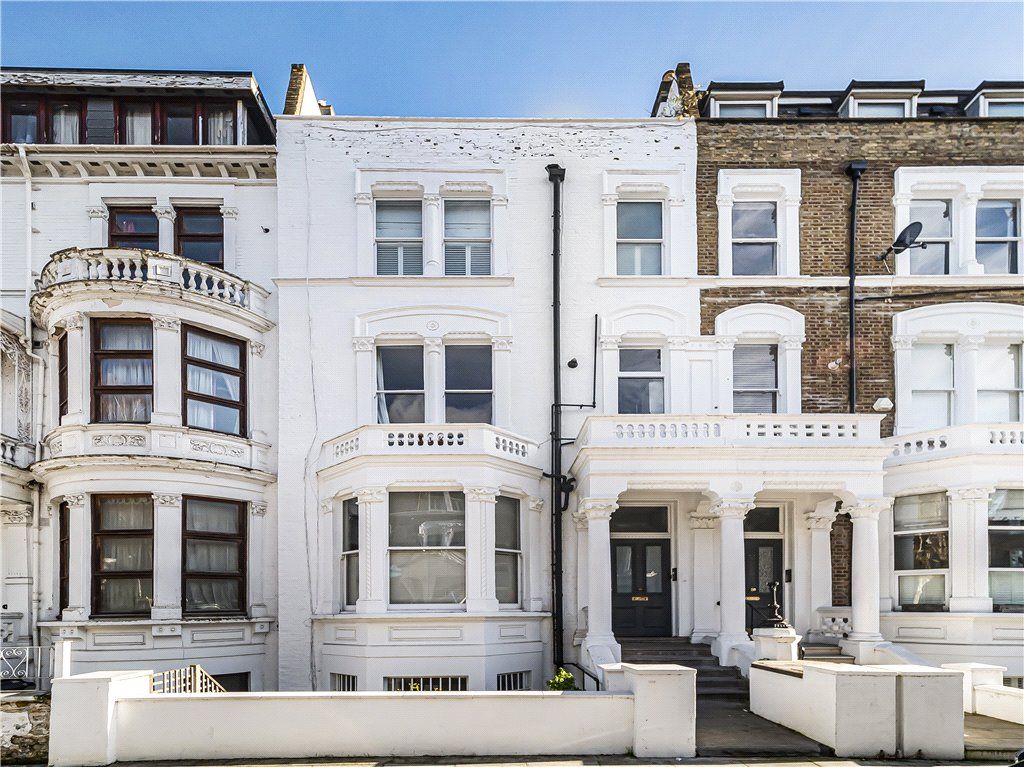 2 bed flat for sale in Sinclair Road, London W14, £750,000 Zoopla