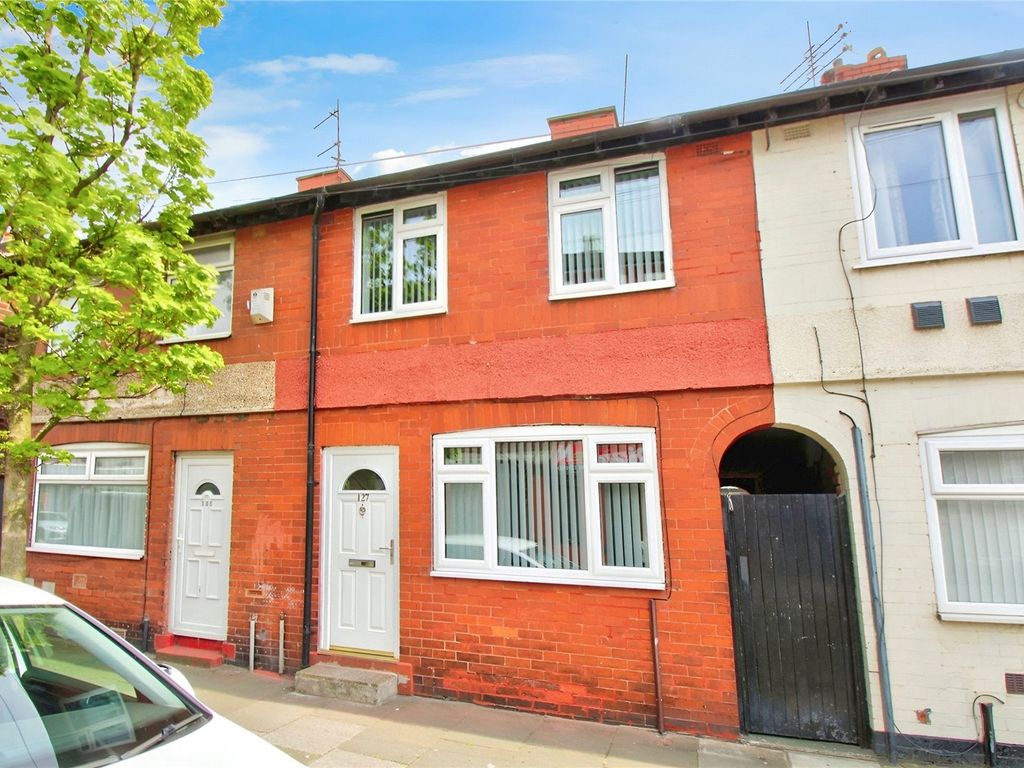 3 bed terraced house for sale in Seaforth Road, Liverpool, Merseyside