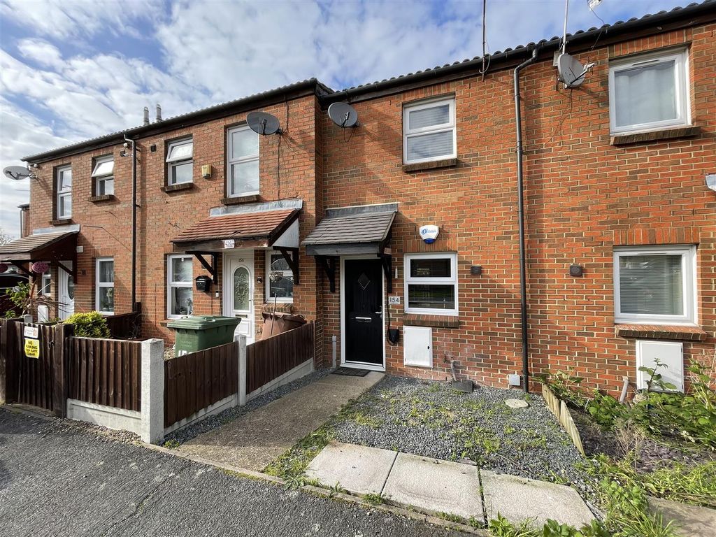 2 bed terraced house for sale in Water Lane, Purfleet RM19 Zoopla