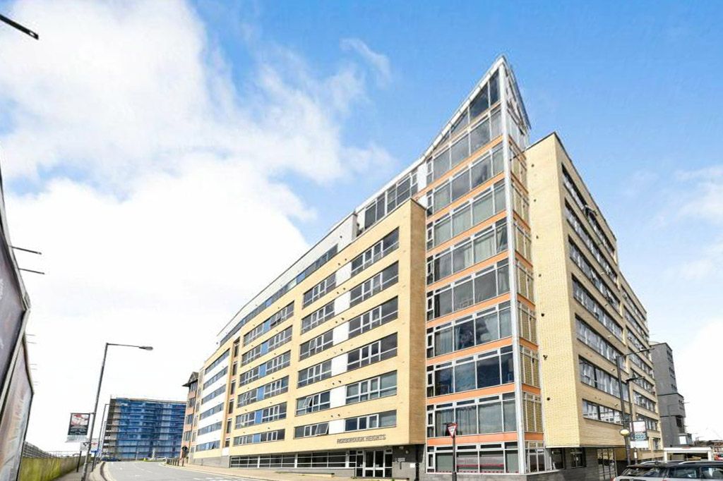 1 bed flat for sale in Roxborough Heights, College Road, Harrow HA1, £