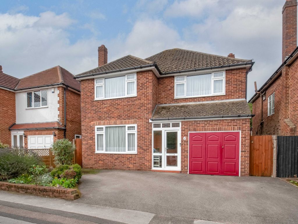 4 bed detached house for sale in Tanworth Lane, Shirley, Solihull, West