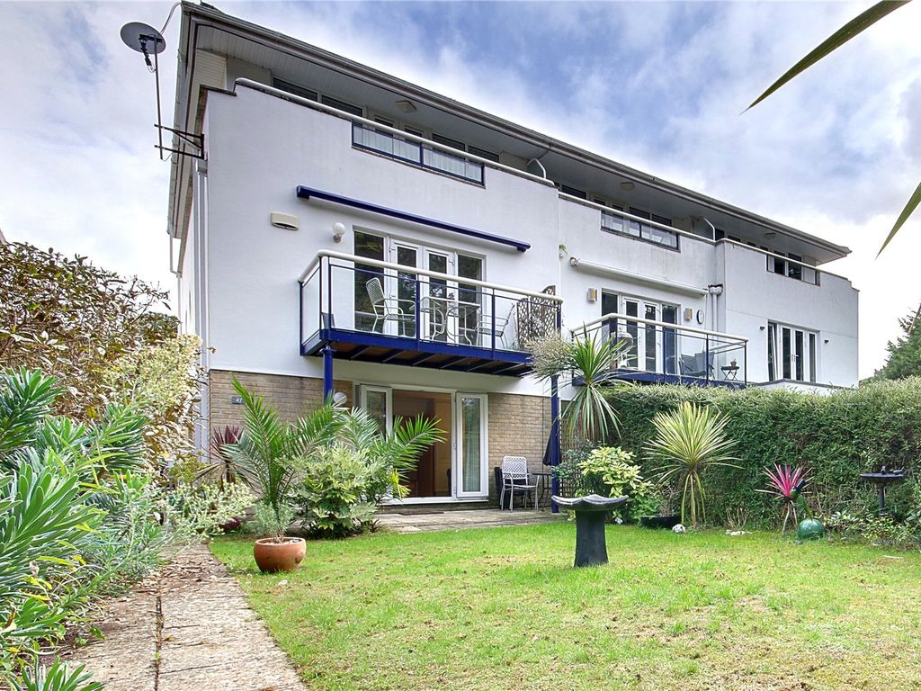 4 bed end terrace house for sale in Panorama Road, Sandbanks, Poole