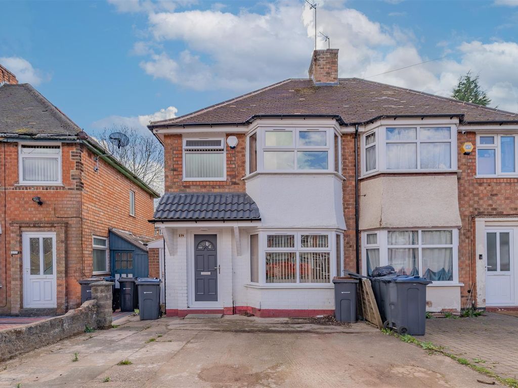 4 bed property to rent in Reservoir Road, Selly Oak, Birmingham B29, £