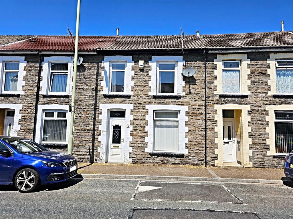 3 bed terraced house to rent in Bonvilston Road, Pontypridd CF37 Zoopla