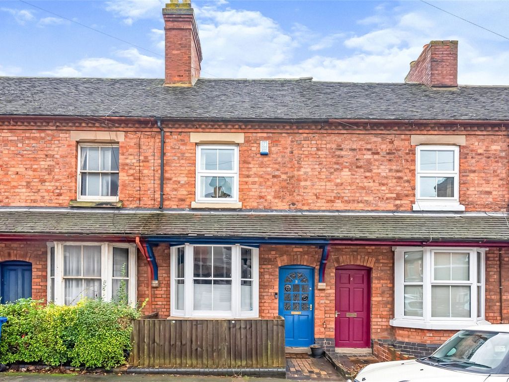 Barbara Street Tamworth Staffordshire B79  