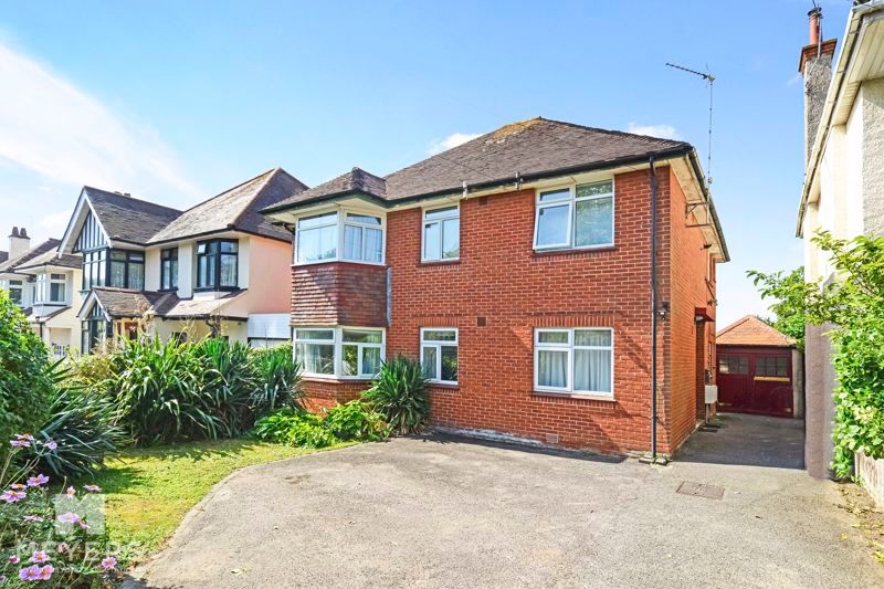 3 bed flat for sale in Montague Road, Southbourne, Bournemouth BH5 Zoopla