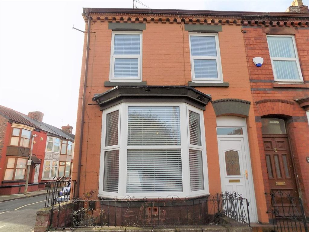 2 bed terraced house to rent in Earp Street, Garston, Liverpool L19
