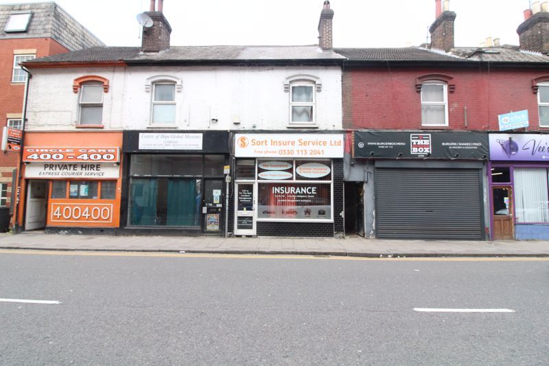 Mill Street Luton LU1  