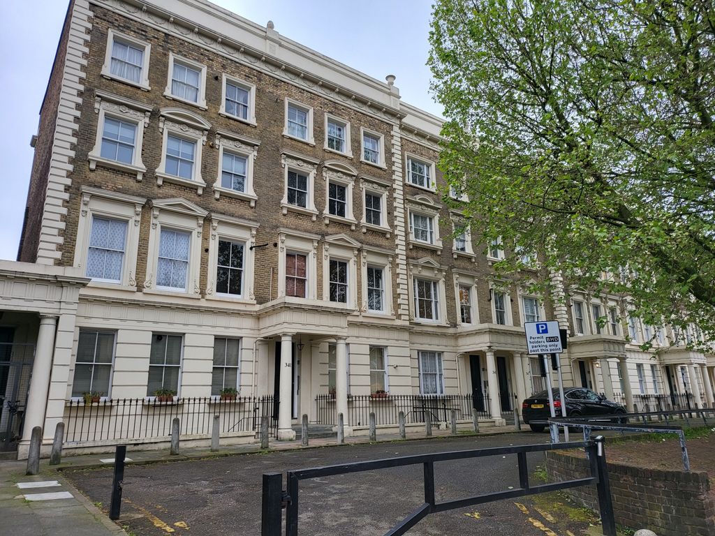 1 bed flat to rent in Brixton Road, London SW9 Zoopla
