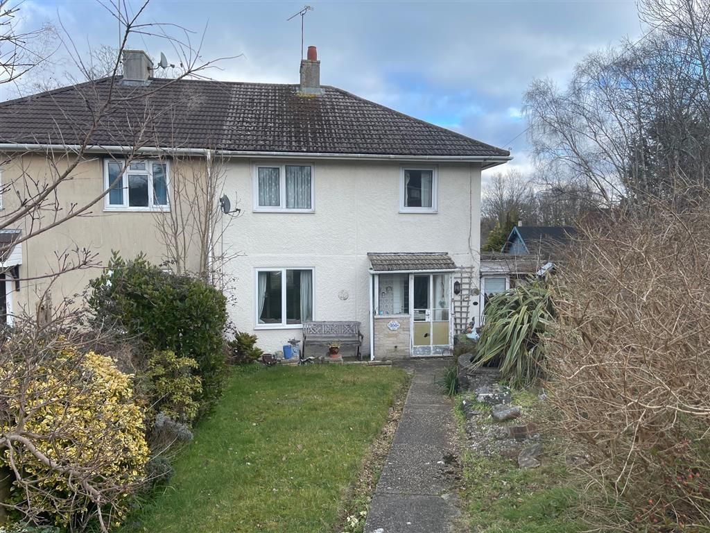 3 bed semidetached house for sale in Langdown Road, Hythe, Southampton