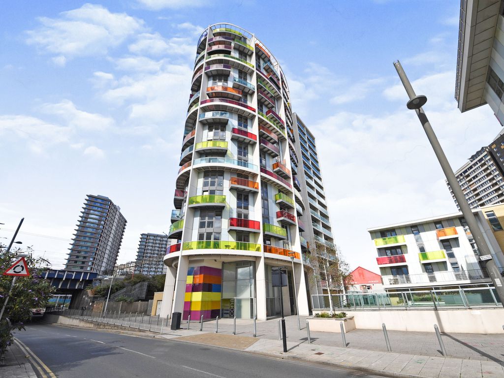 Icona Point, 58 Warton Road, London E15