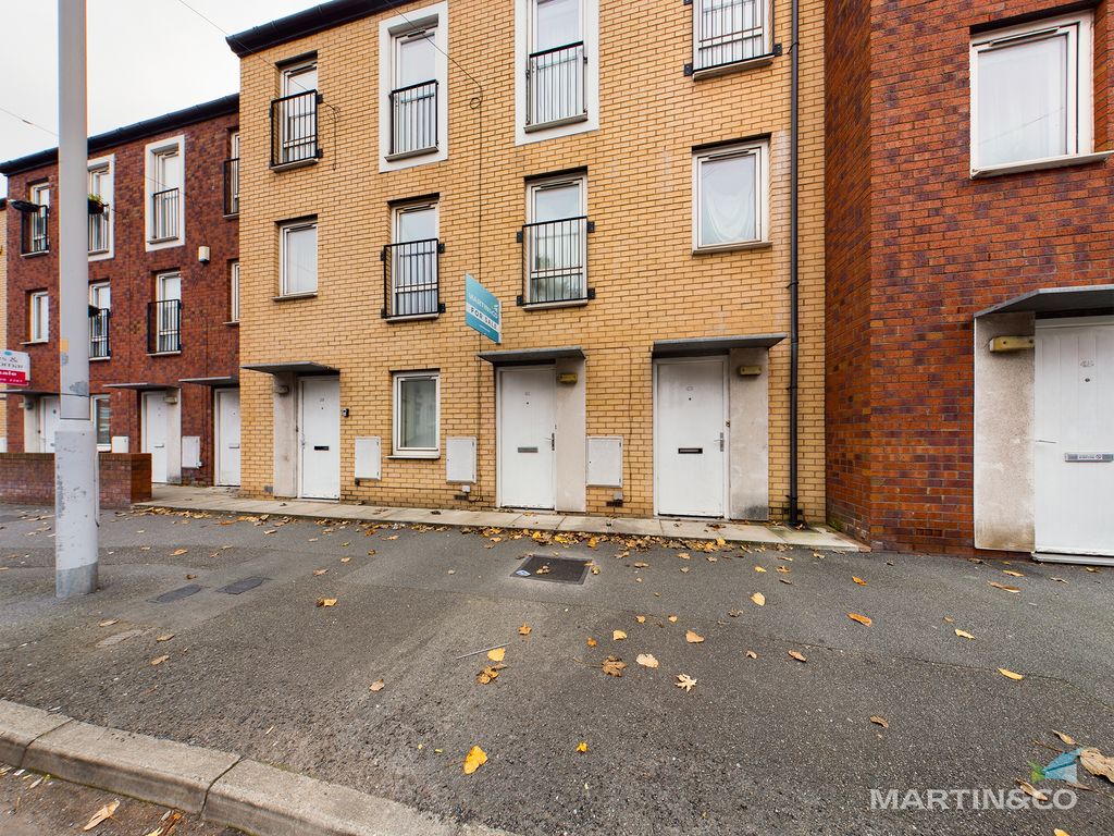 Queen Street 9As Birkenhead Wirral Merseyside CH41  